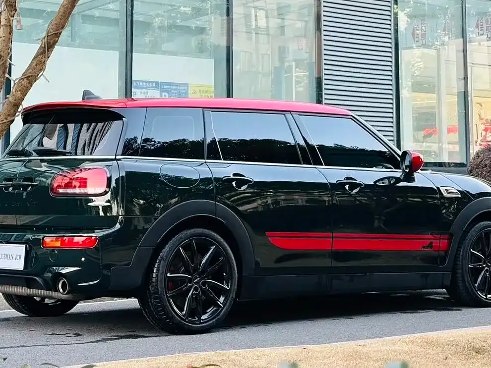 MINI Clubman JCW 2023 из CN, фото 8