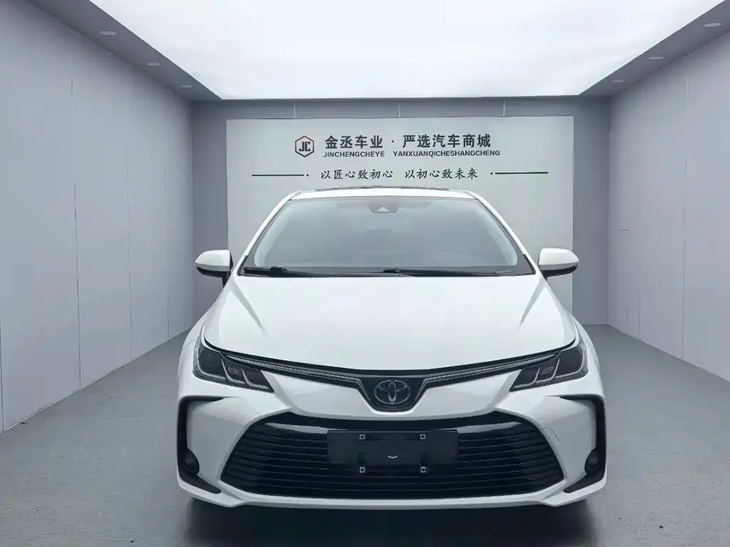 Toyota Corolla 2022 из CN, фото 8