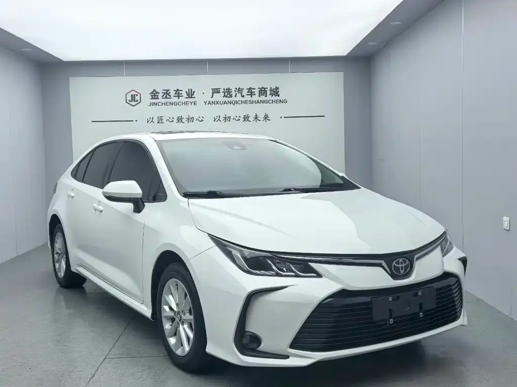 Toyota Corolla 2022 из CN, фото 5