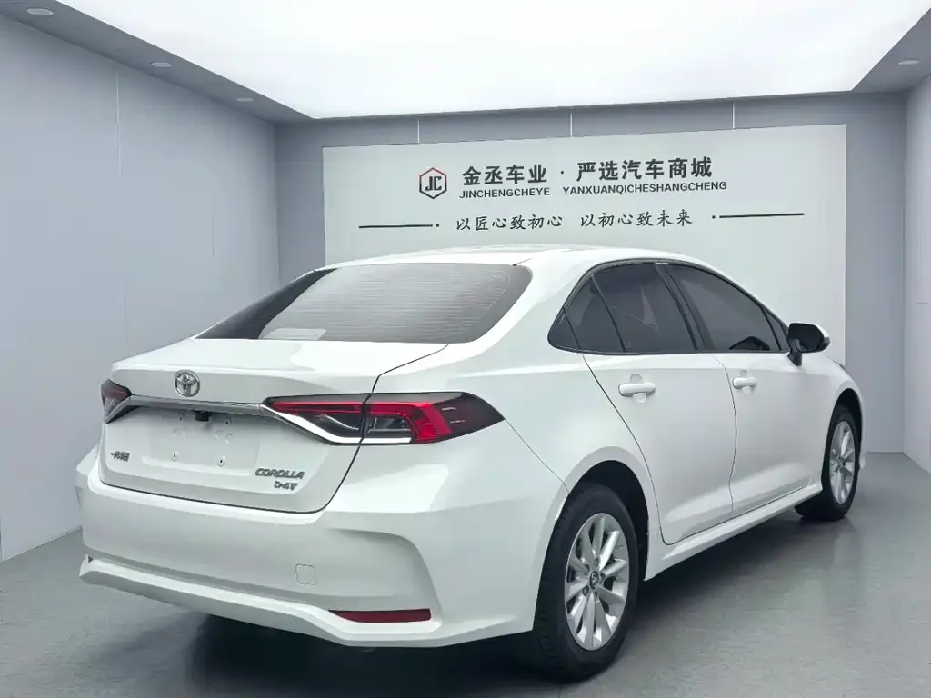 Toyota Corolla 2022 из CN, фото 3