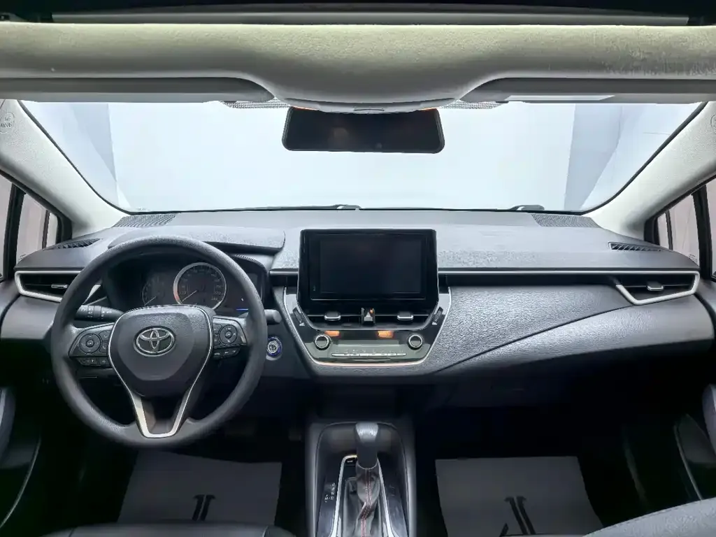 Toyota Corolla 2022 из CN, фото 4