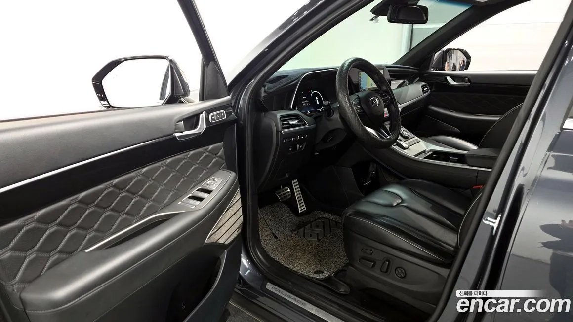 Hyundai Palisade 2022 из KR, фото 10