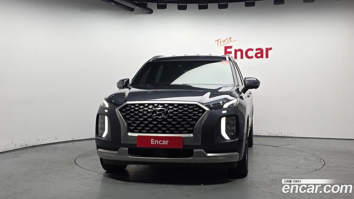 Hyundai Palisade 2022 из KR, фото 8