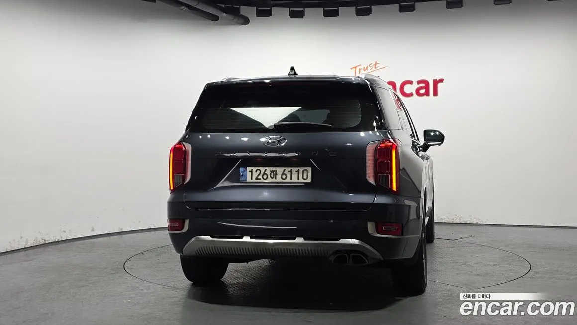 Hyundai Palisade 2022 из KR, фото 5