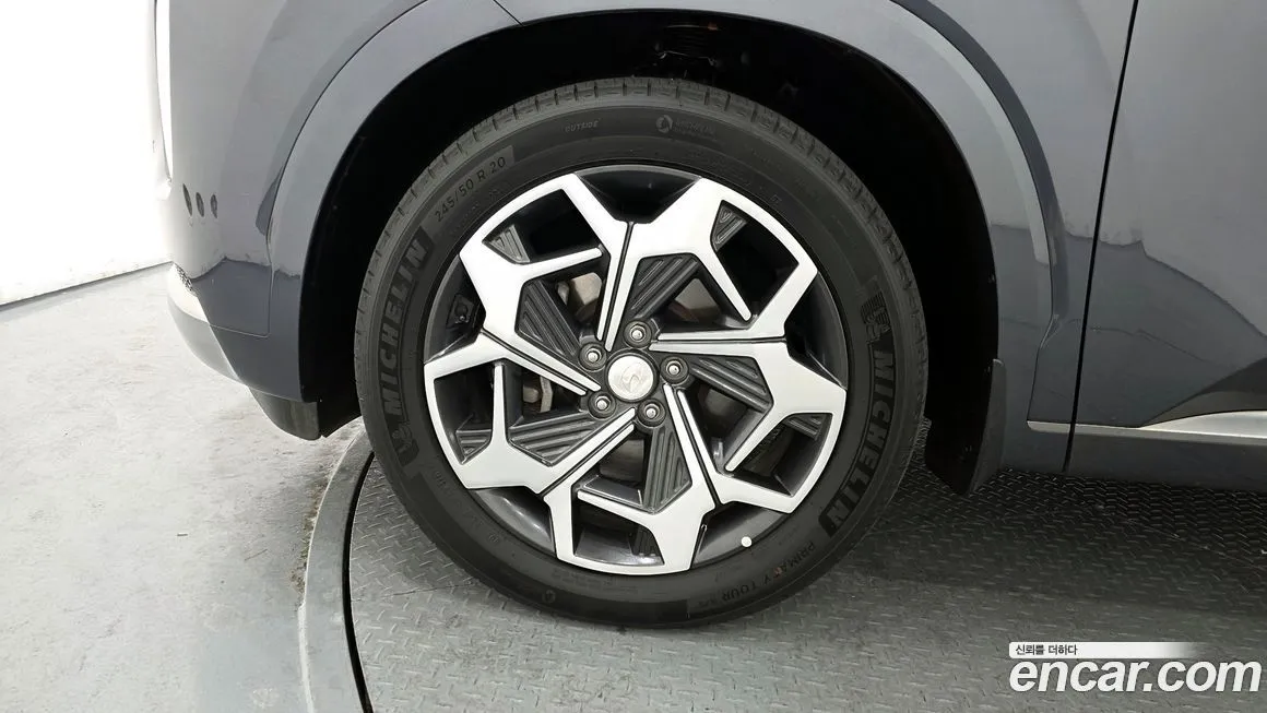 Hyundai Palisade 2022 из KR, фото 3