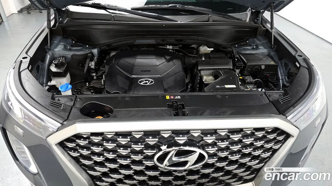 Hyundai Palisade 2022 из KR, фото 6