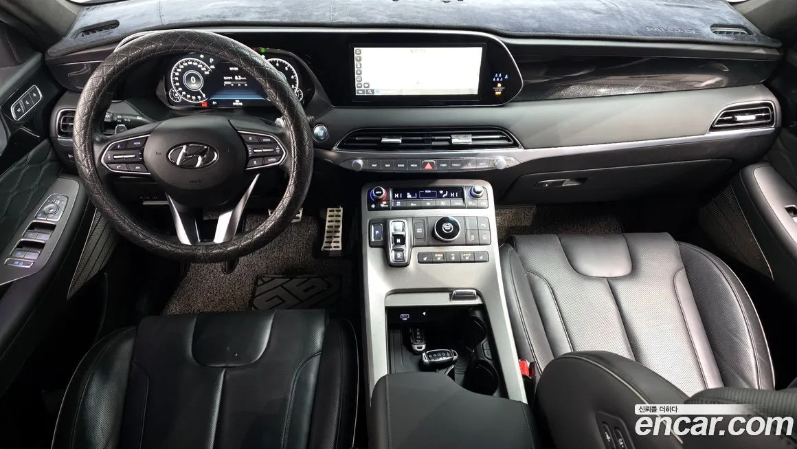 Hyundai Palisade 2022 из KR, фото 7