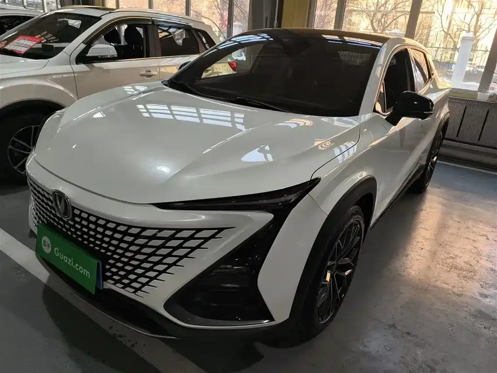 Changan UNI-T 2022 из CN, фото 5