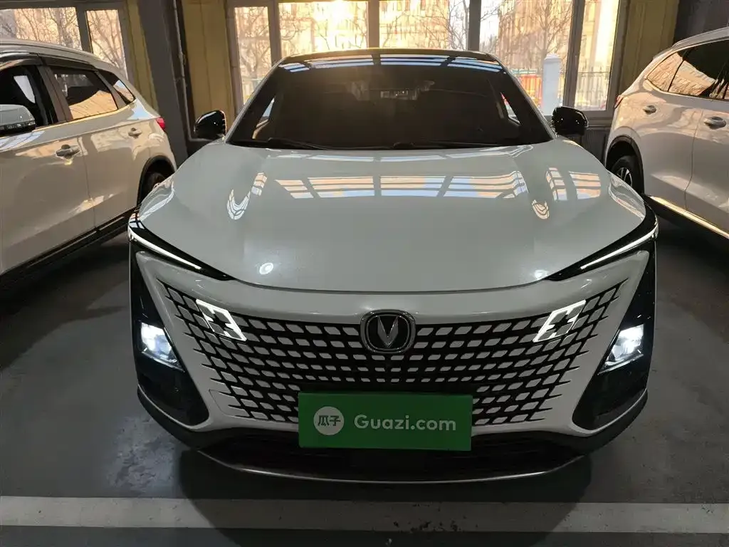 Changan UNI-T 2022 из CN, фото 6