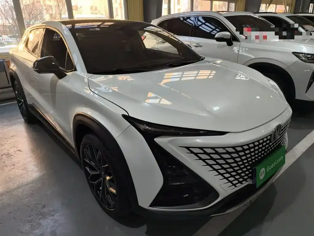 Changan UNI-T 2022 из CN, фото 8