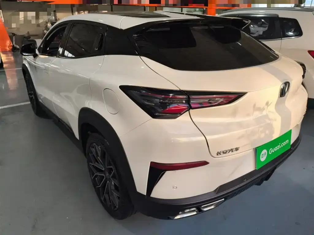Changan UNI-T 2022 из CN, фото 7