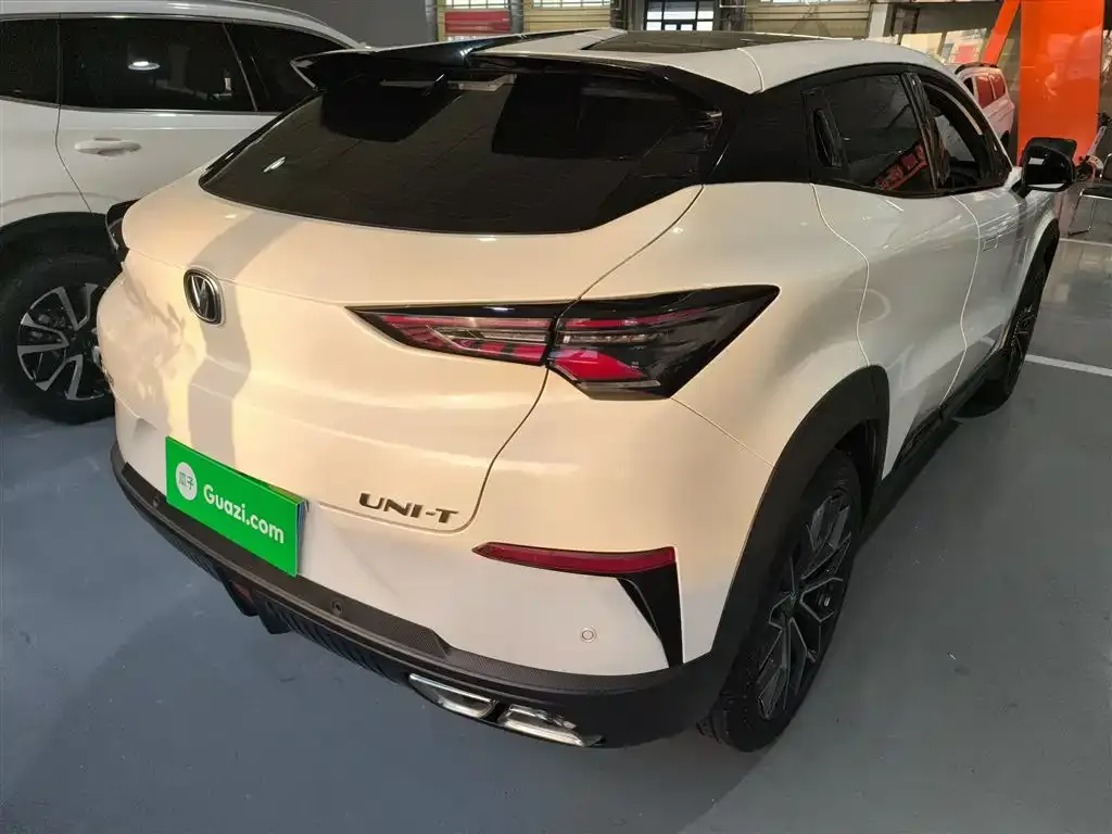 Changan UNI-T 2022 из CN, фото 9