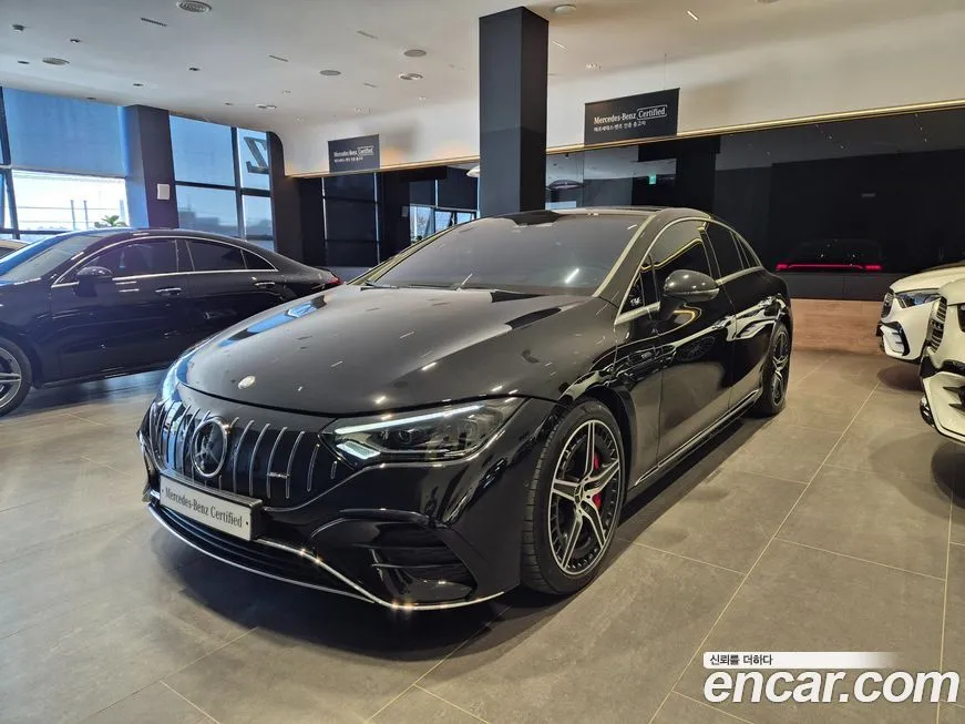 Mercedes-Benz EQE