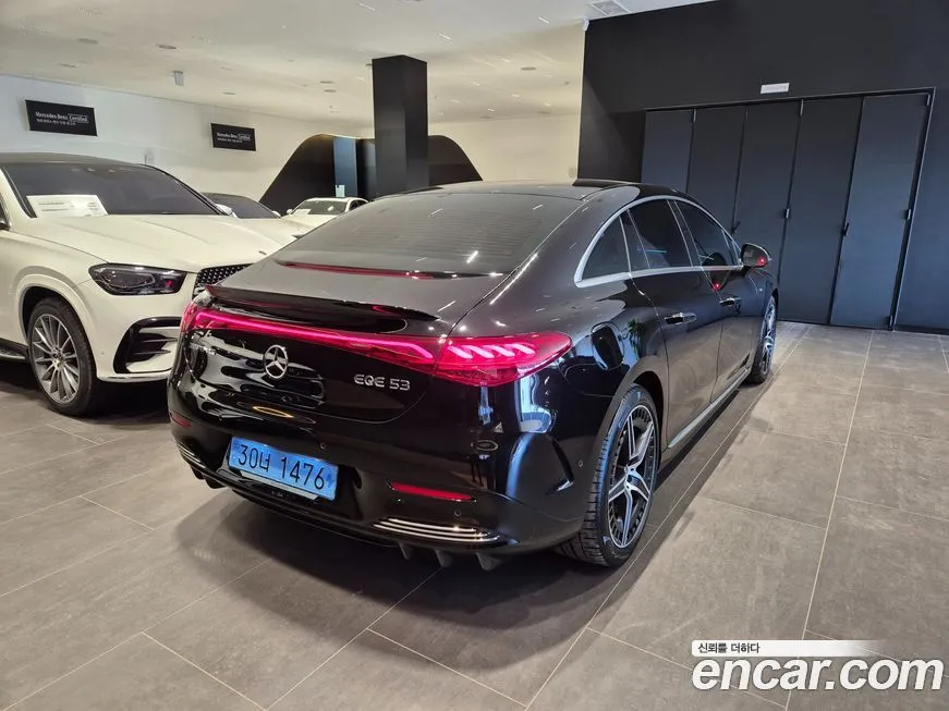 Mercedes-Benz EQE 2024 из KR, фото 8