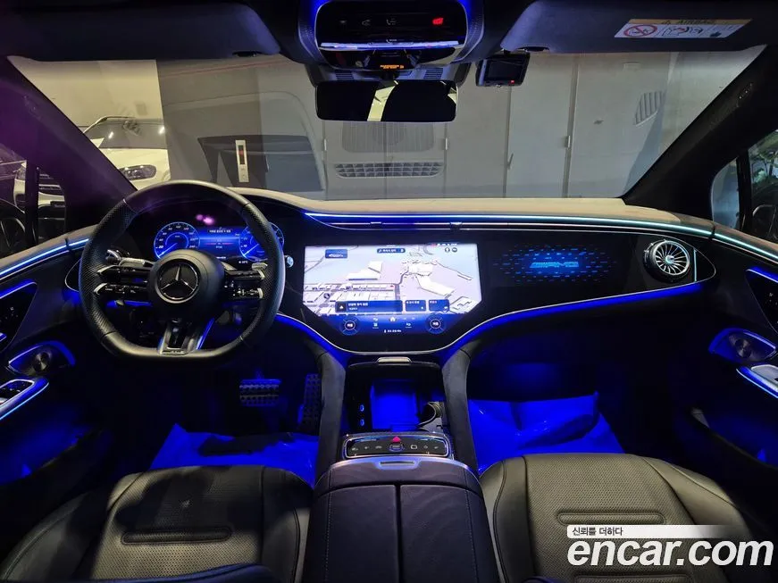 Mercedes-Benz EQE 2024 из KR, фото 3