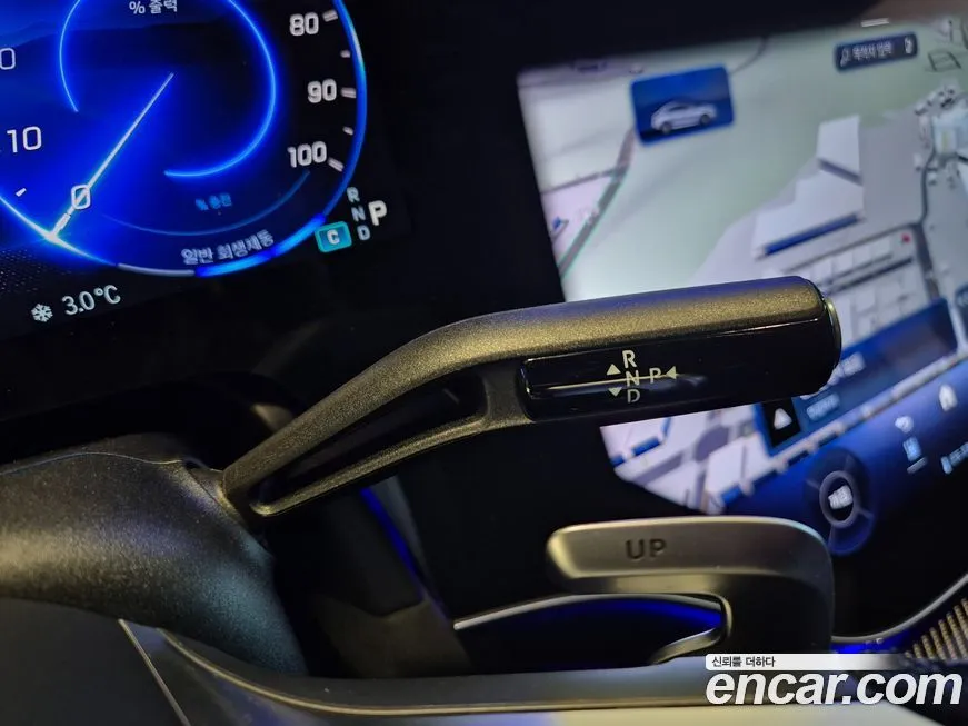 Mercedes-Benz EQE 2024 из KR, фото 10