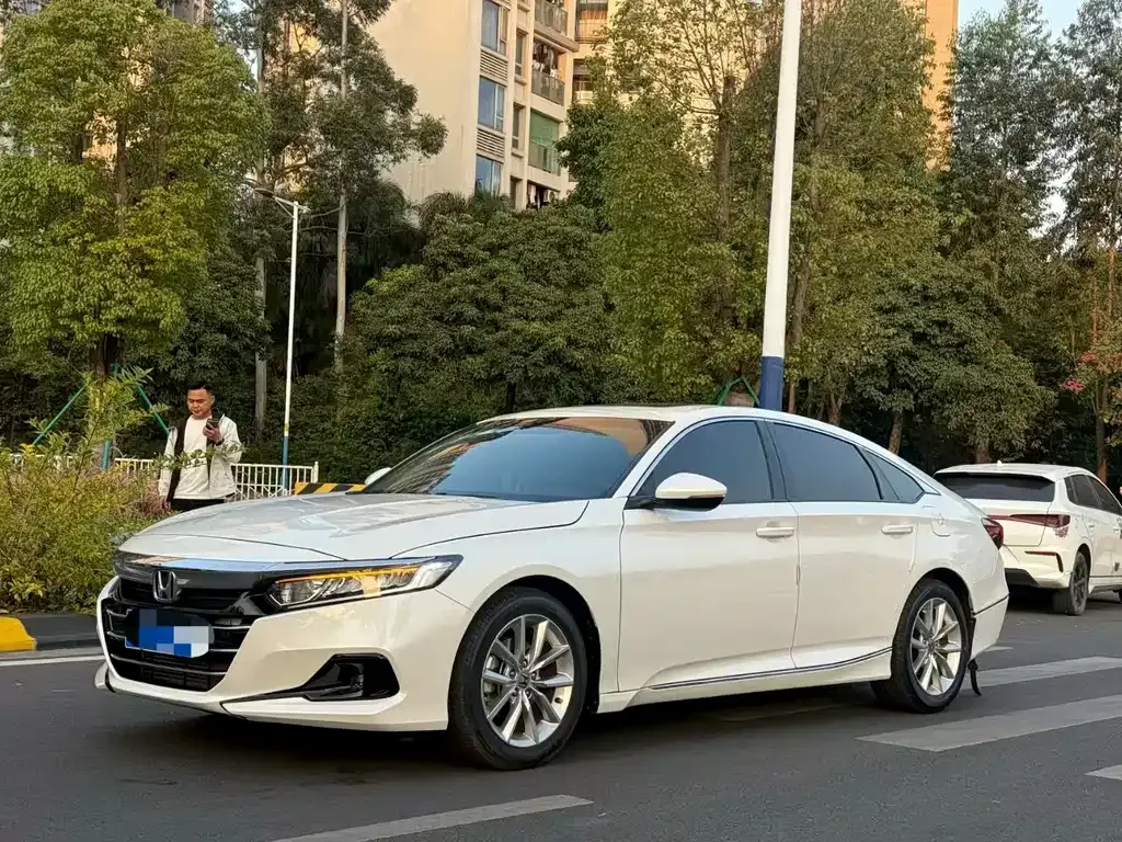 Honda Accord 2022 из CN, фото 9
