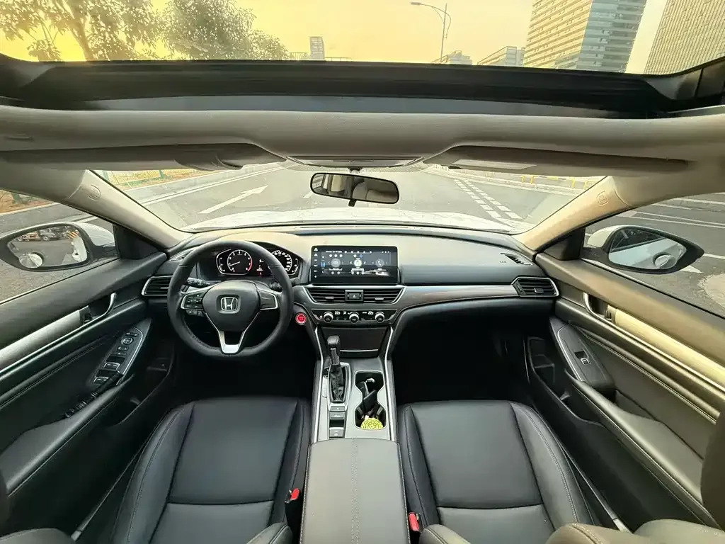 Honda Accord 2022 из CN, фото 3