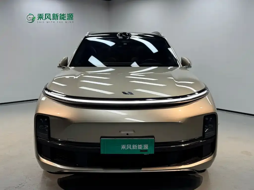 Li Auto L9 2024 из CN, фото 2