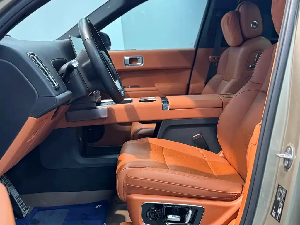 Li Auto L9 2024 из CN, фото 8
