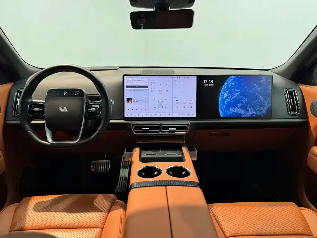 Li Auto L9 2024 из CN, фото 10