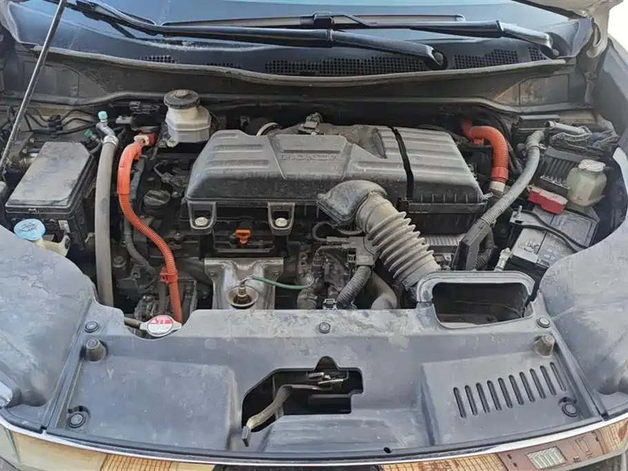 Honda Elysion 2023 из CN, фото 6