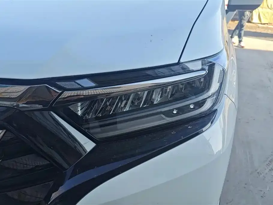 Honda Elysion 2023 из CN, фото 7