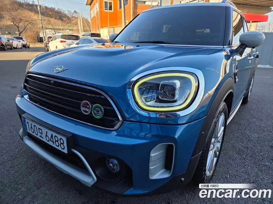 Mini Countryman 2021 из KR, фото 1