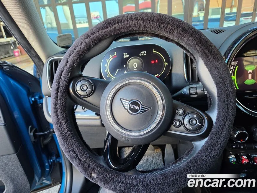 Mini Countryman 2021 из KR, фото 9