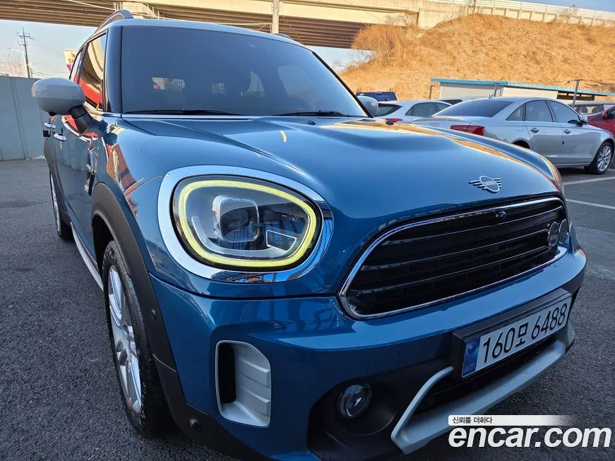 Mini Countryman 2021 из KR, фото 6