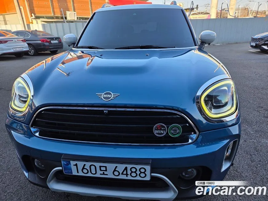 Mini Countryman 2021 из KR, фото 7