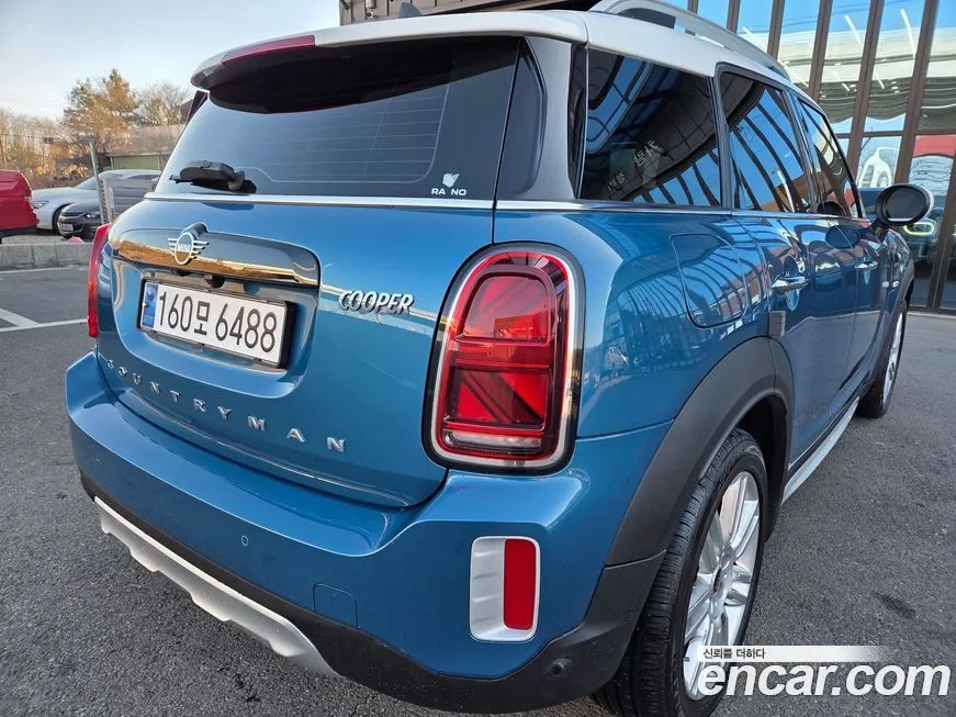 Mini Countryman 2021 из KR, фото 8