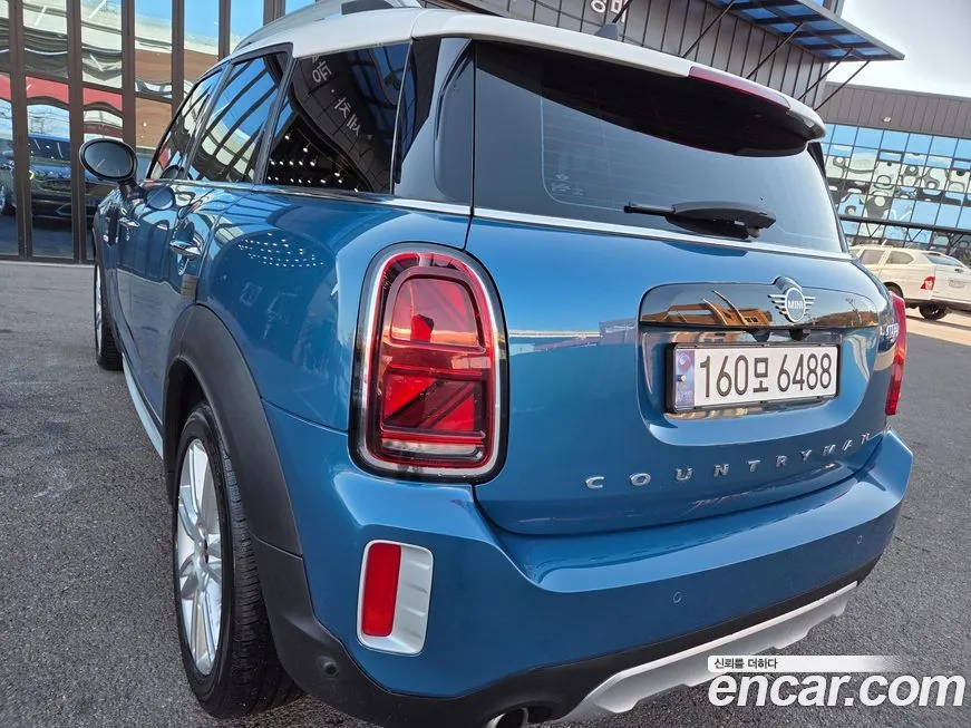 Mini Countryman 2021 из KR, фото 10