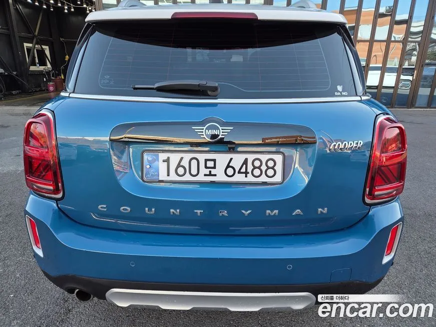 Mini Countryman 2021 из KR, фото 2