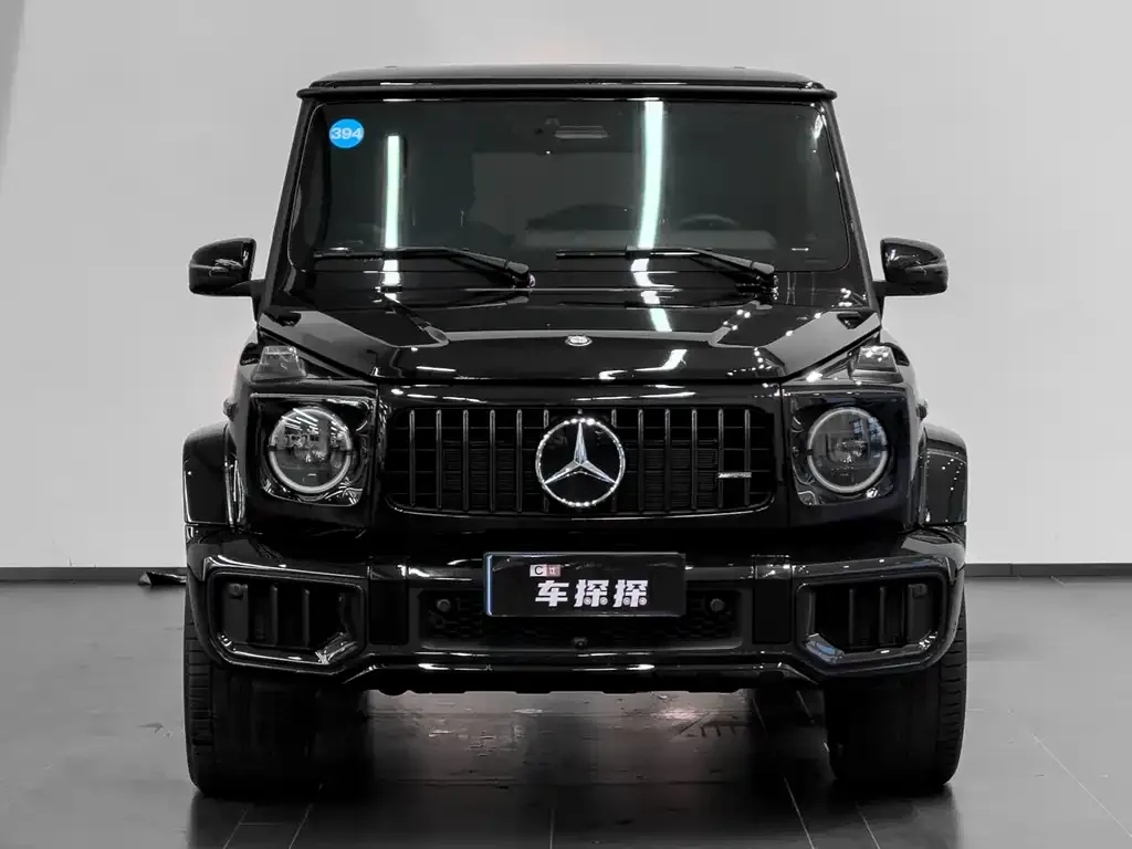 Mercedes-Benz G-Class AMG 2025 из CN, фото 1
