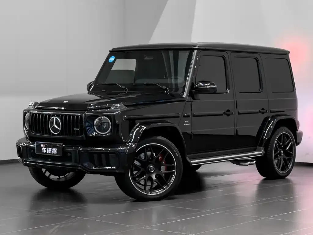 Mercedes-Benz G-Class AMG 2025 из CN, фото 2