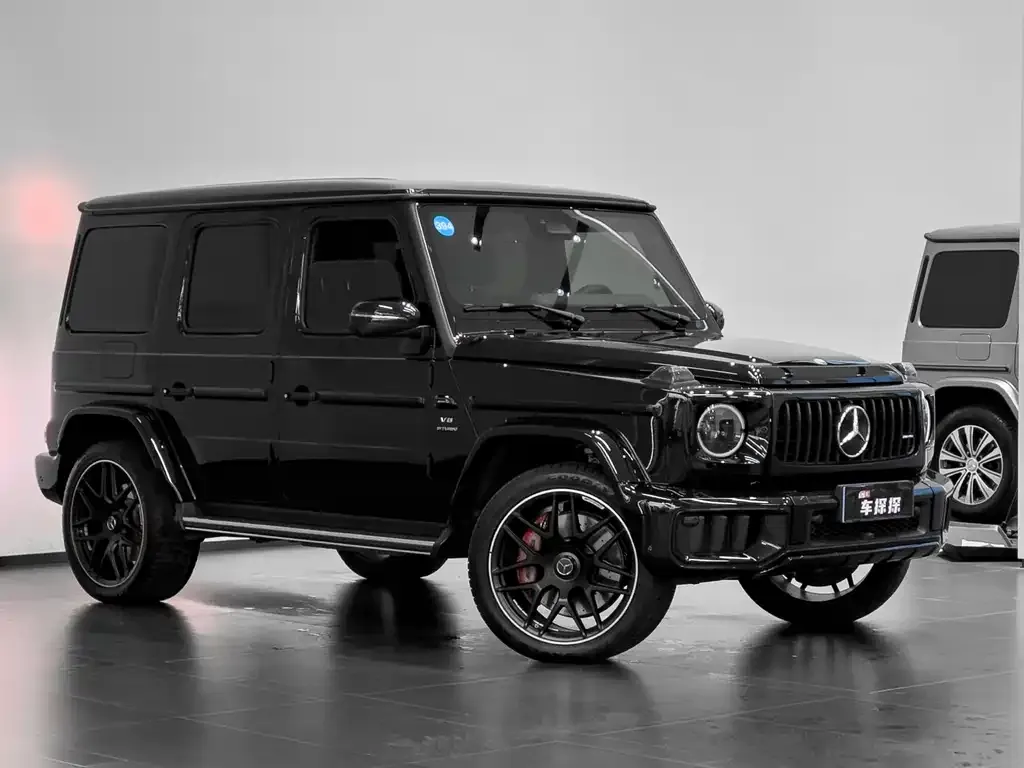 Mercedes-Benz G-Class AMG 2025 из CN, фото 3