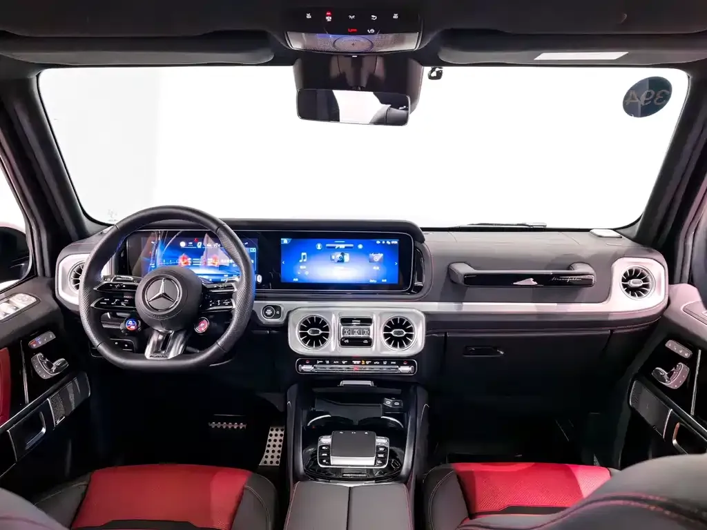 Mercedes-Benz G-Class AMG 2025 из CN, фото 8