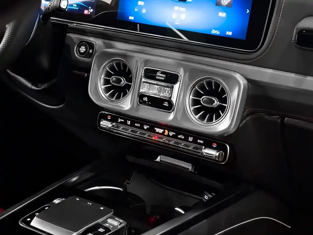 Mercedes-Benz G-Class AMG 2025 из CN, фото 9