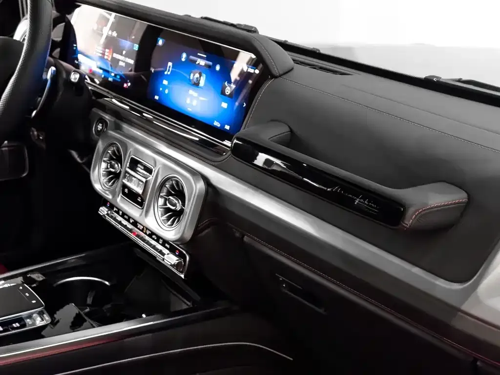 Mercedes-Benz G-Class AMG 2025 из CN, фото 7