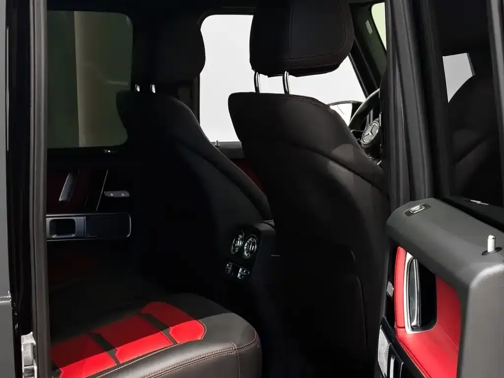 Mercedes-Benz G-Class AMG 2025 из CN, фото 5