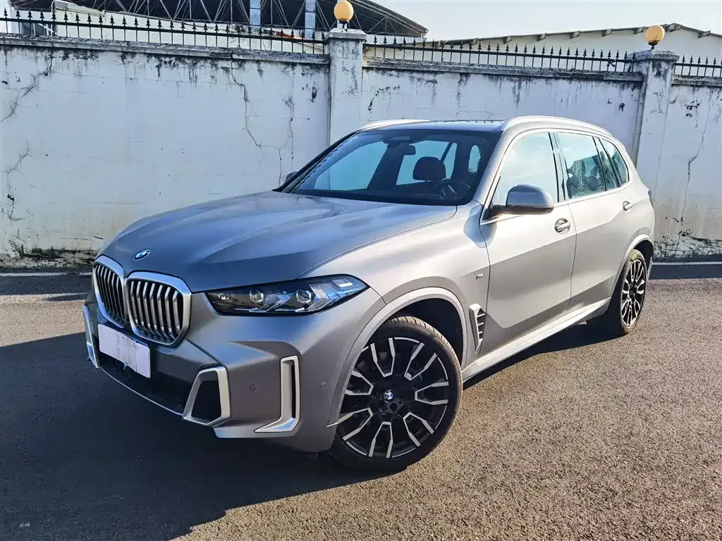 BMW X5 2024 из CN, фото 1