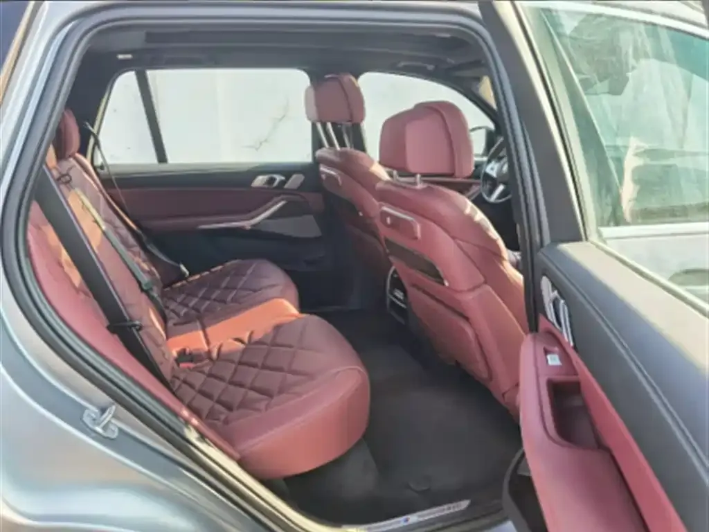 BMW X5 2024 из CN, фото 6