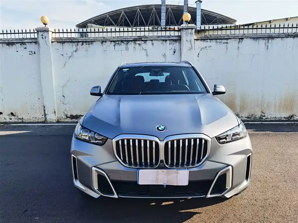 BMW X5 2024 из CN, фото 9