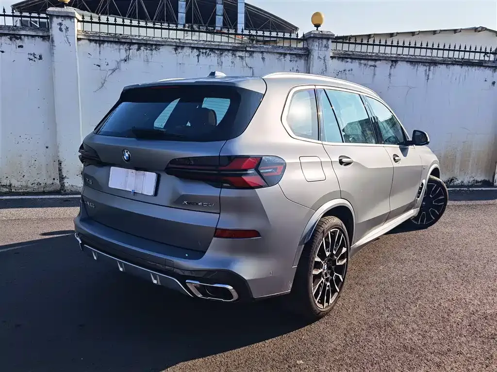BMW X5 2024 из CN, фото 4