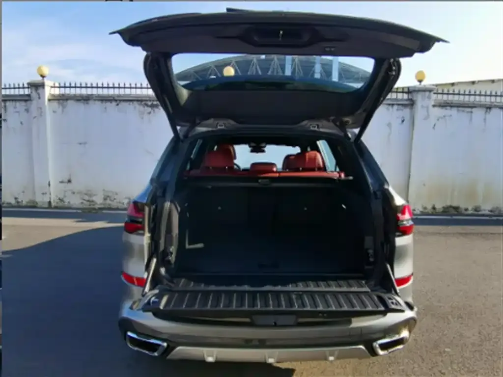 BMW X5 2024 из CN, фото 3