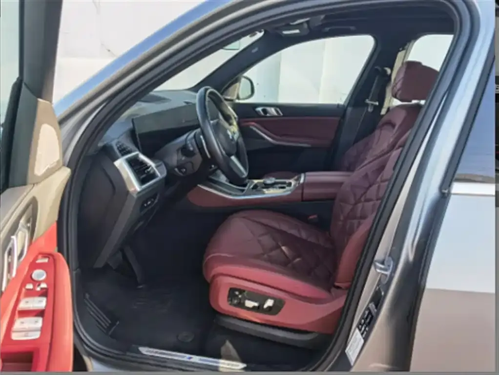BMW X5 2024 из CN, фото 10
