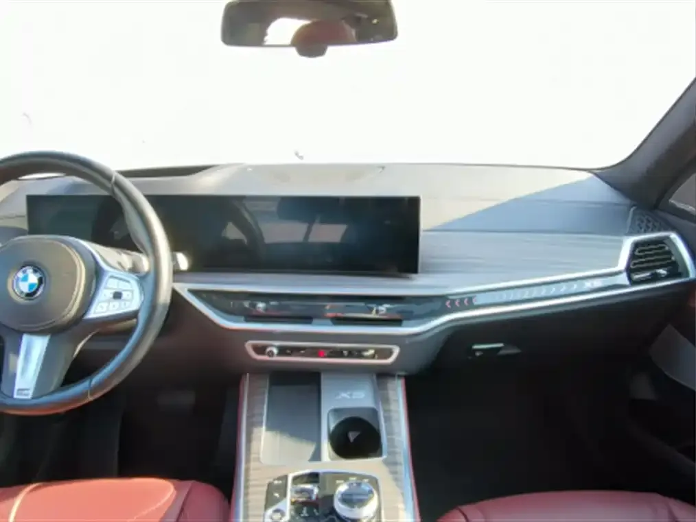 BMW X5 2024 из CN, фото 7