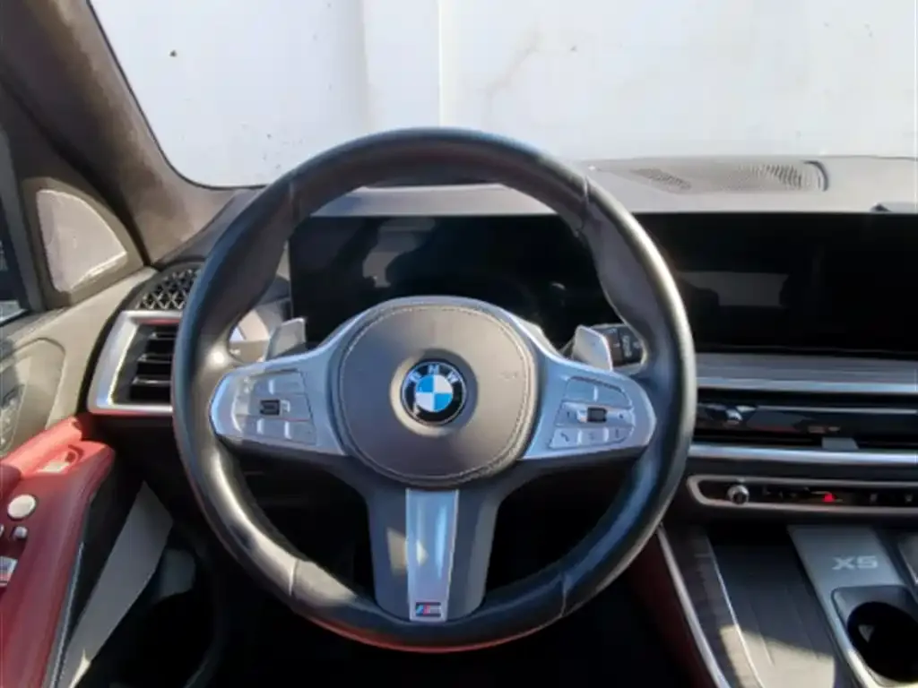 BMW X5 2024 из CN, фото 5
