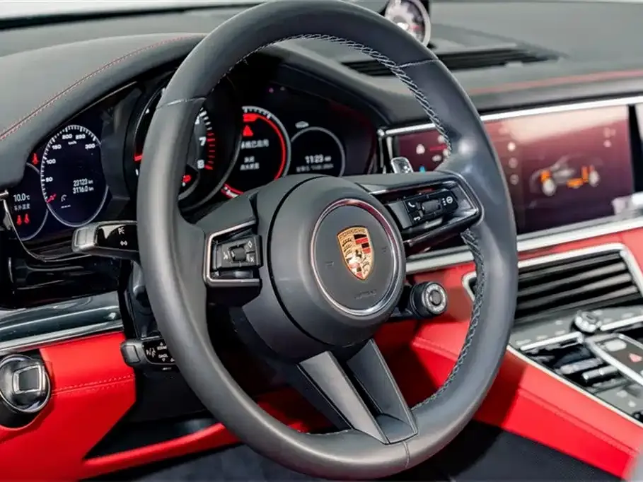 Porsche Panamera 2023 из CN, фото 10